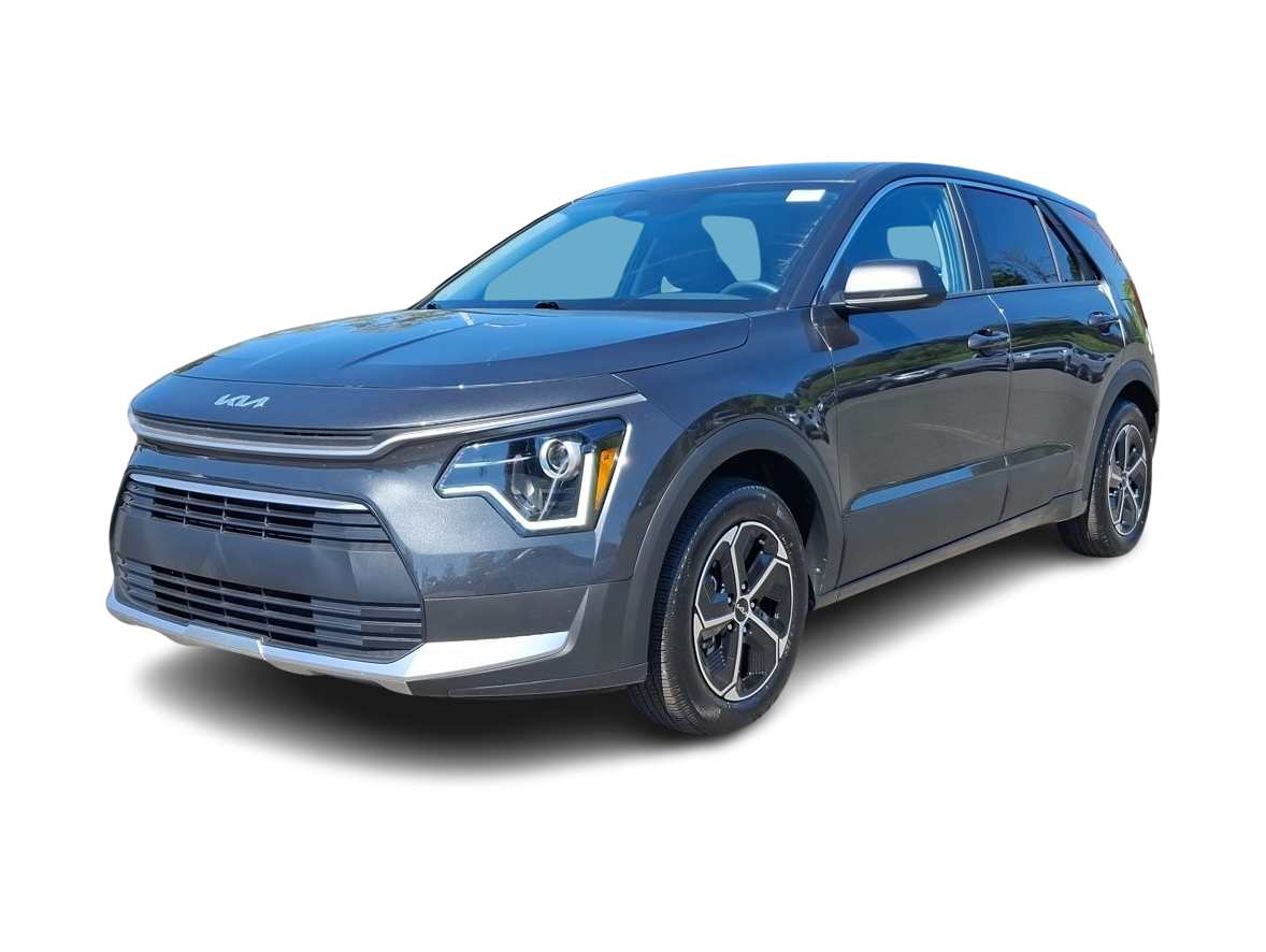 Thumbnail: 2026 Kia Niro - 1