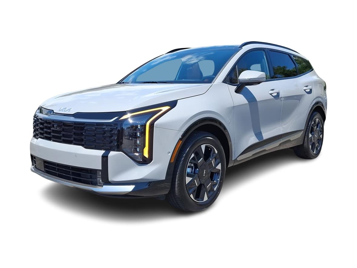 Thumbnail: 2026 Kia Sportage - 1