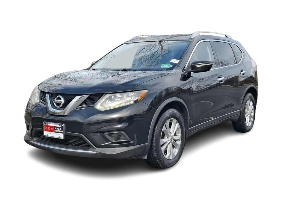2015 Nissan Rogue SV -
                Eatontown, NJ