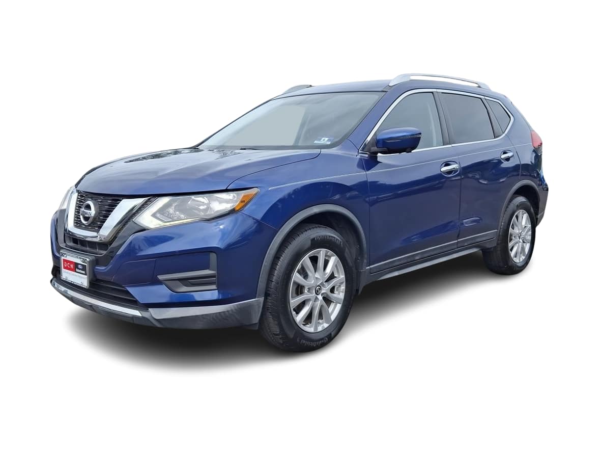 Thumbnail: 2017 Nissan Rogue - 1