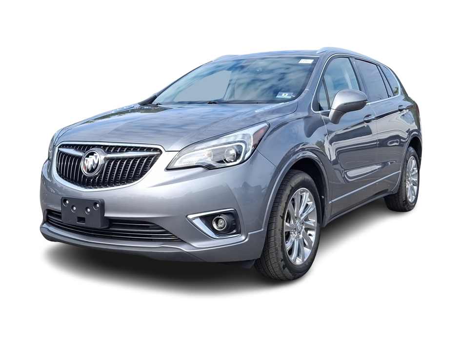 Thumbnail: 2019 Buick Envision - 1