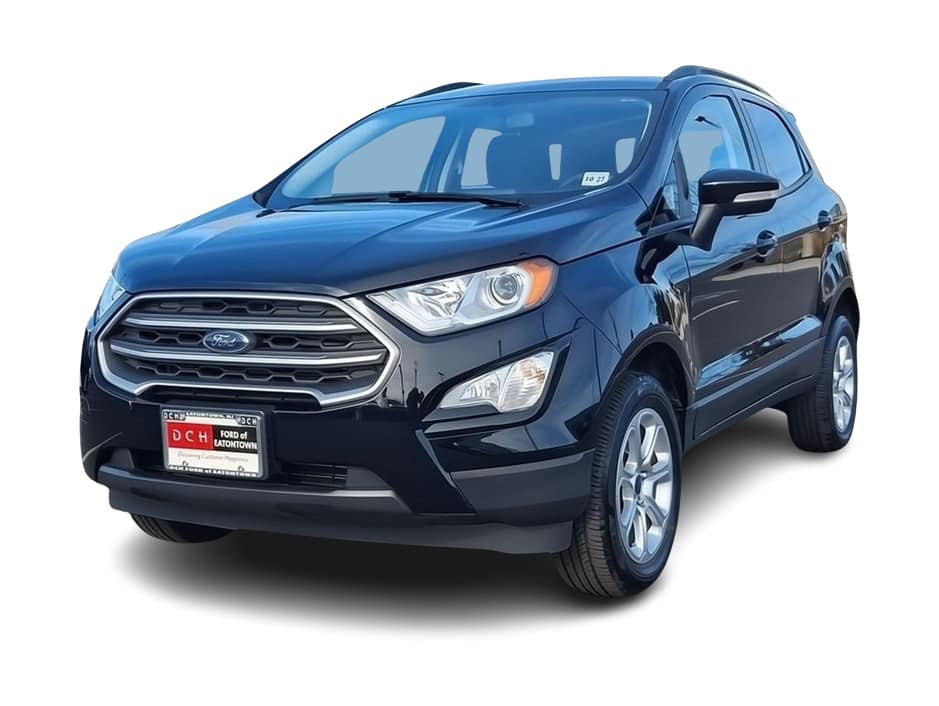 2022 Ford EcoSport SE -
                Eatontown, NJ