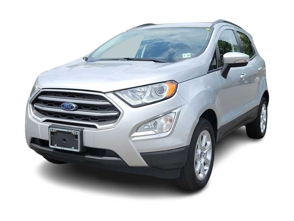 2021 Ford EcoSport SE -
                Eatontown, NJ