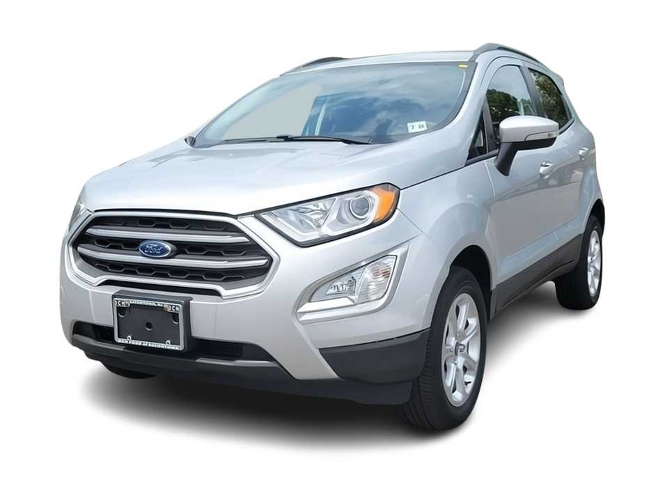 2021 Ford EcoSport SE -
                Eatontown, NJ