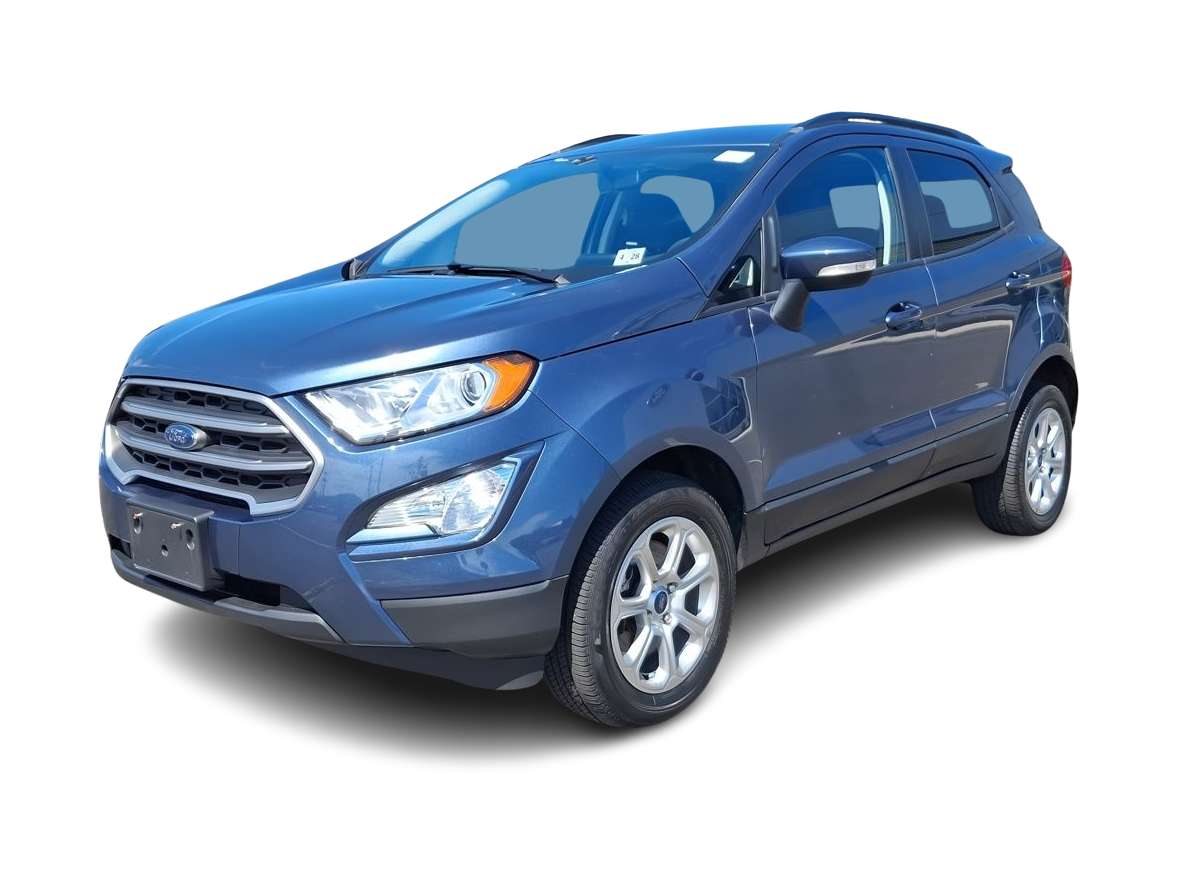 Thumbnail: 2022 Ford EcoSport - 1