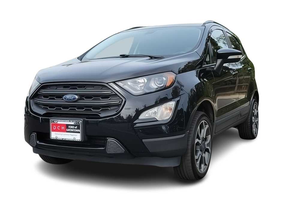 2019 Ford EcoSport SES -
                Eatontown, NJ