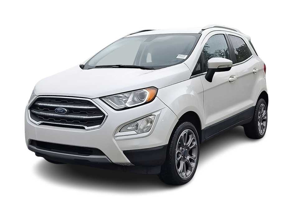 2021 Ford EcoSport Titanium -
                  Eatontown, NJ