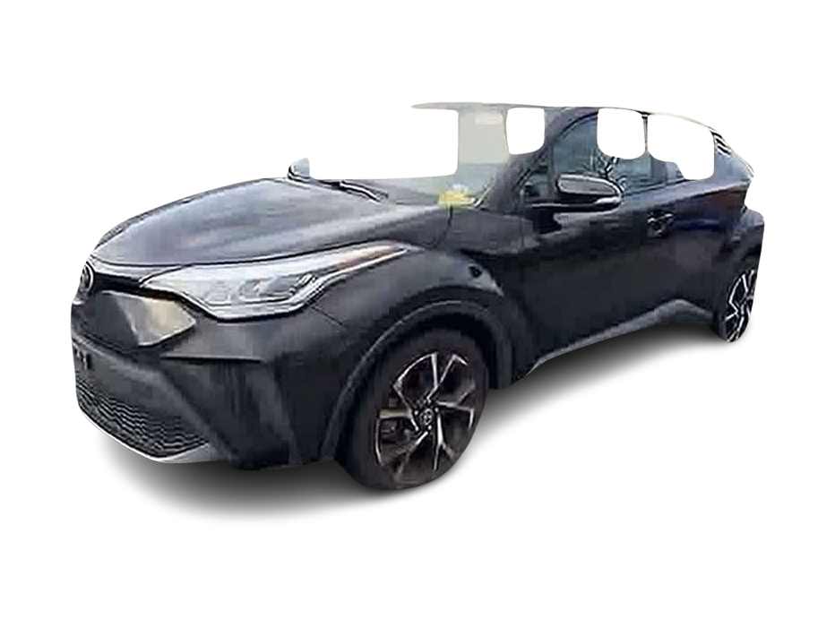 2021 Toyota C-HR XLE -
                Eatontown, NJ