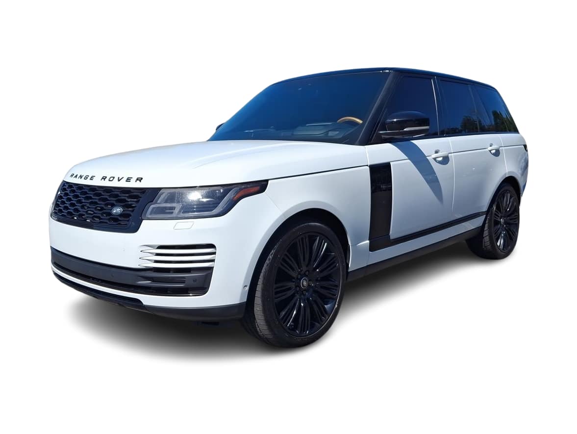 2018 Land Rover Range Rover Supercharged -
                  Eatontown, NJ
