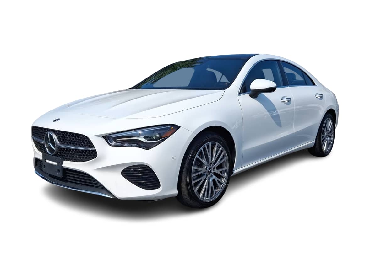 Thumbnail: 2025 Mercedes-Benz CLA - 1