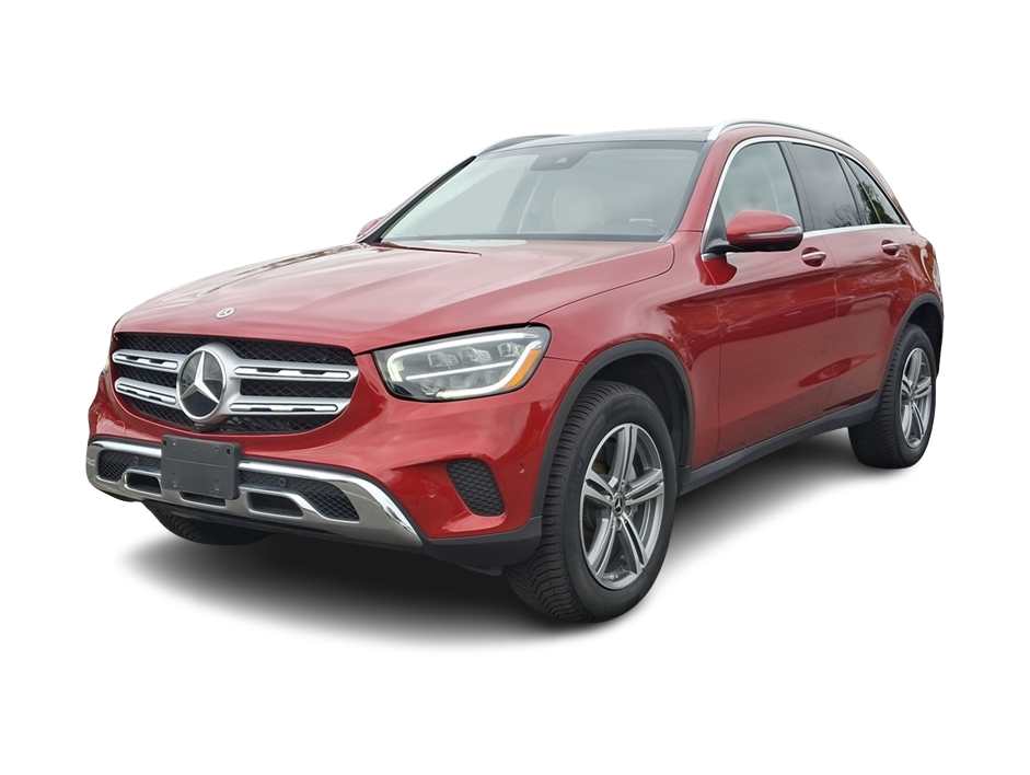 Thumbnail: 2022 Mercedes-Benz GLC - 1