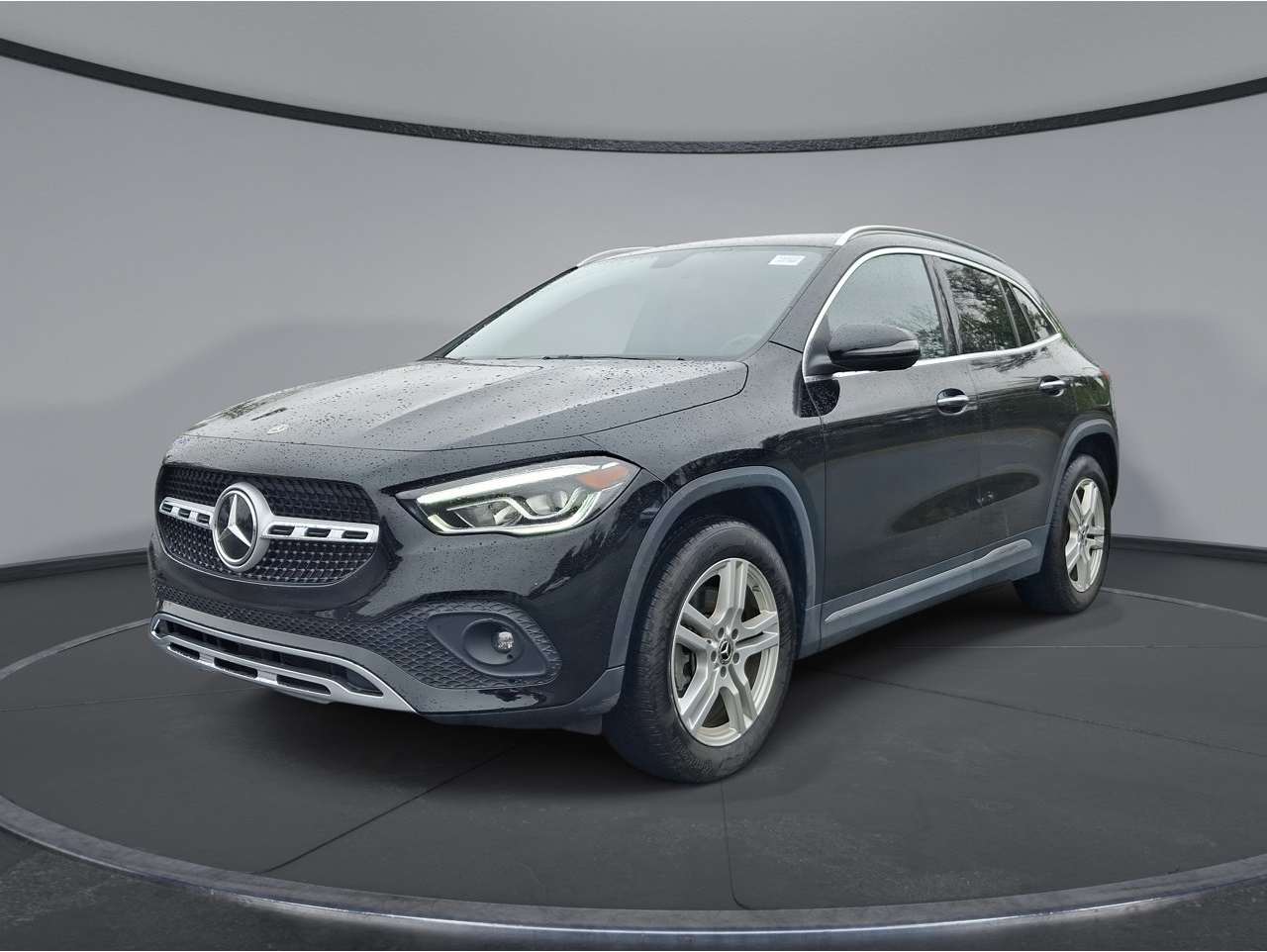 2023 Mercedes-Benz GLA Base
