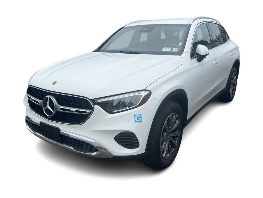 Thumbnail: 2024 Mercedes-Benz GLC - 1