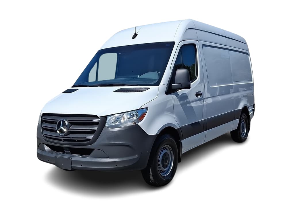 2021 Mercedes-Benz Sprinter 2500 -
                  Eatontown, NJ