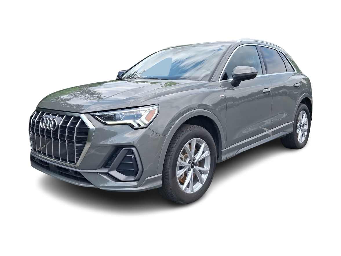 Thumbnail: 2025 Audi Q3 - 1