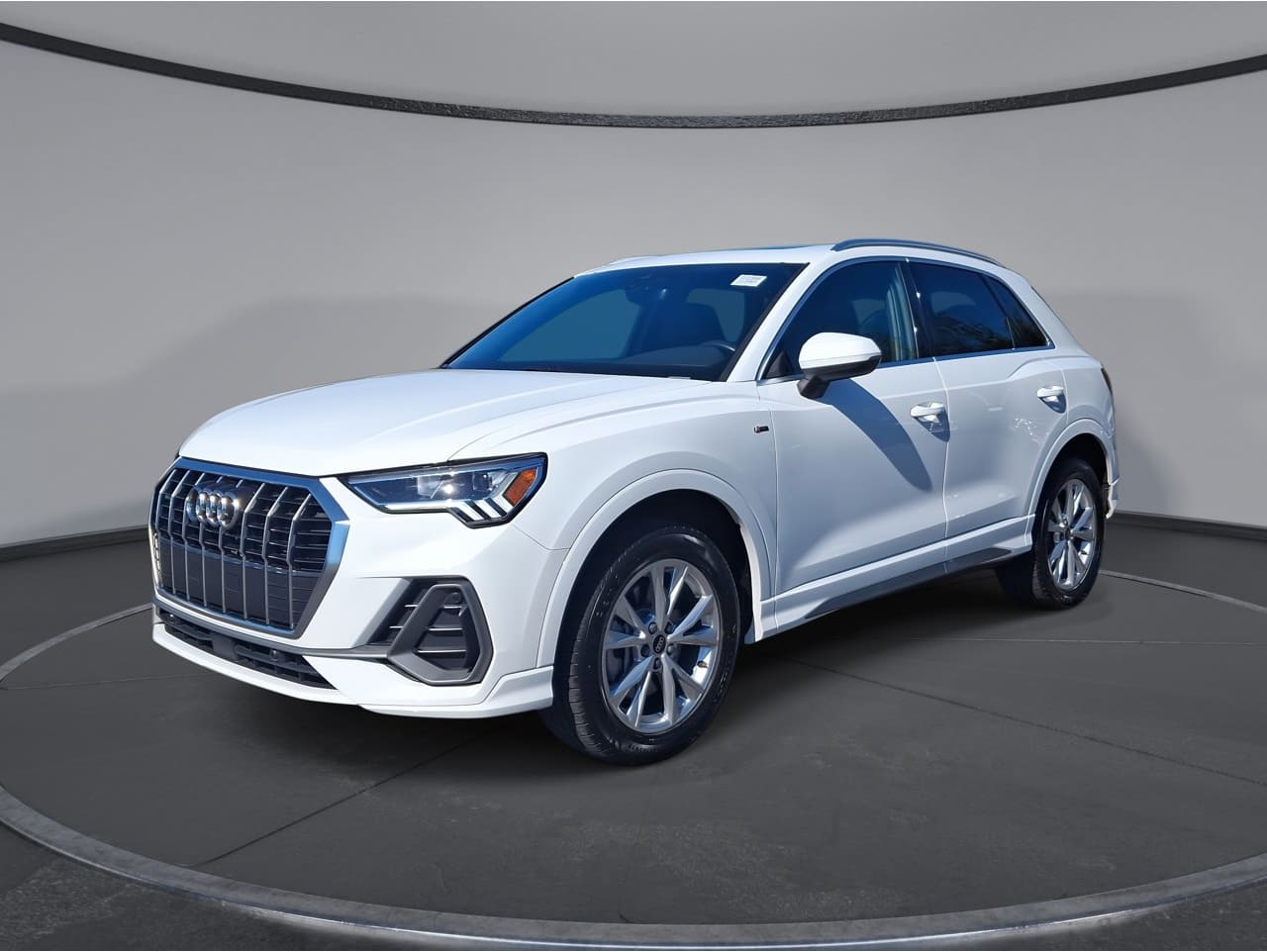 2025 Audi Q3 S Line Premium