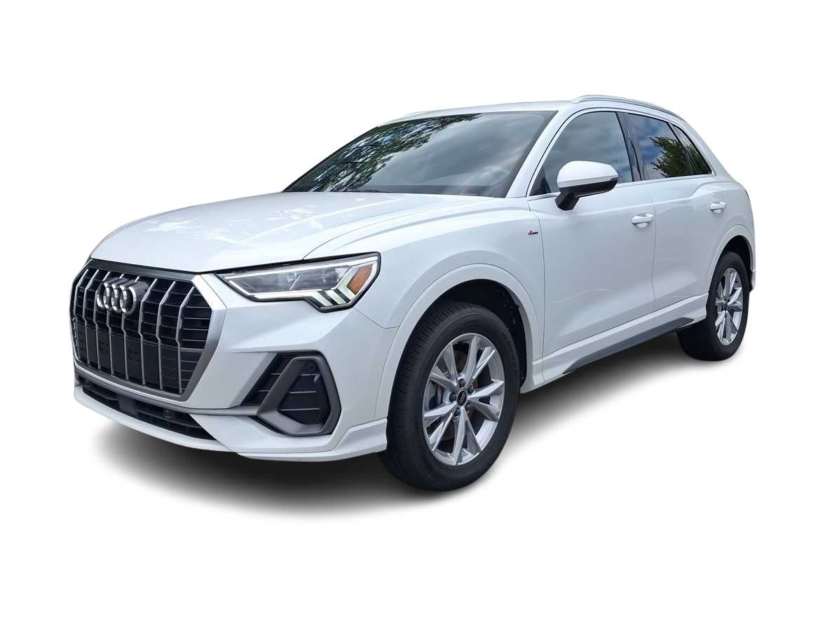 Thumbnail: 2025 Audi Q3 - 1