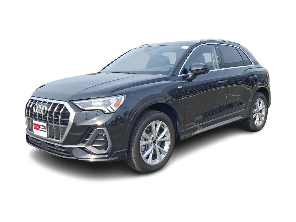 Thumbnail: 2025 Audi Q3 - 1