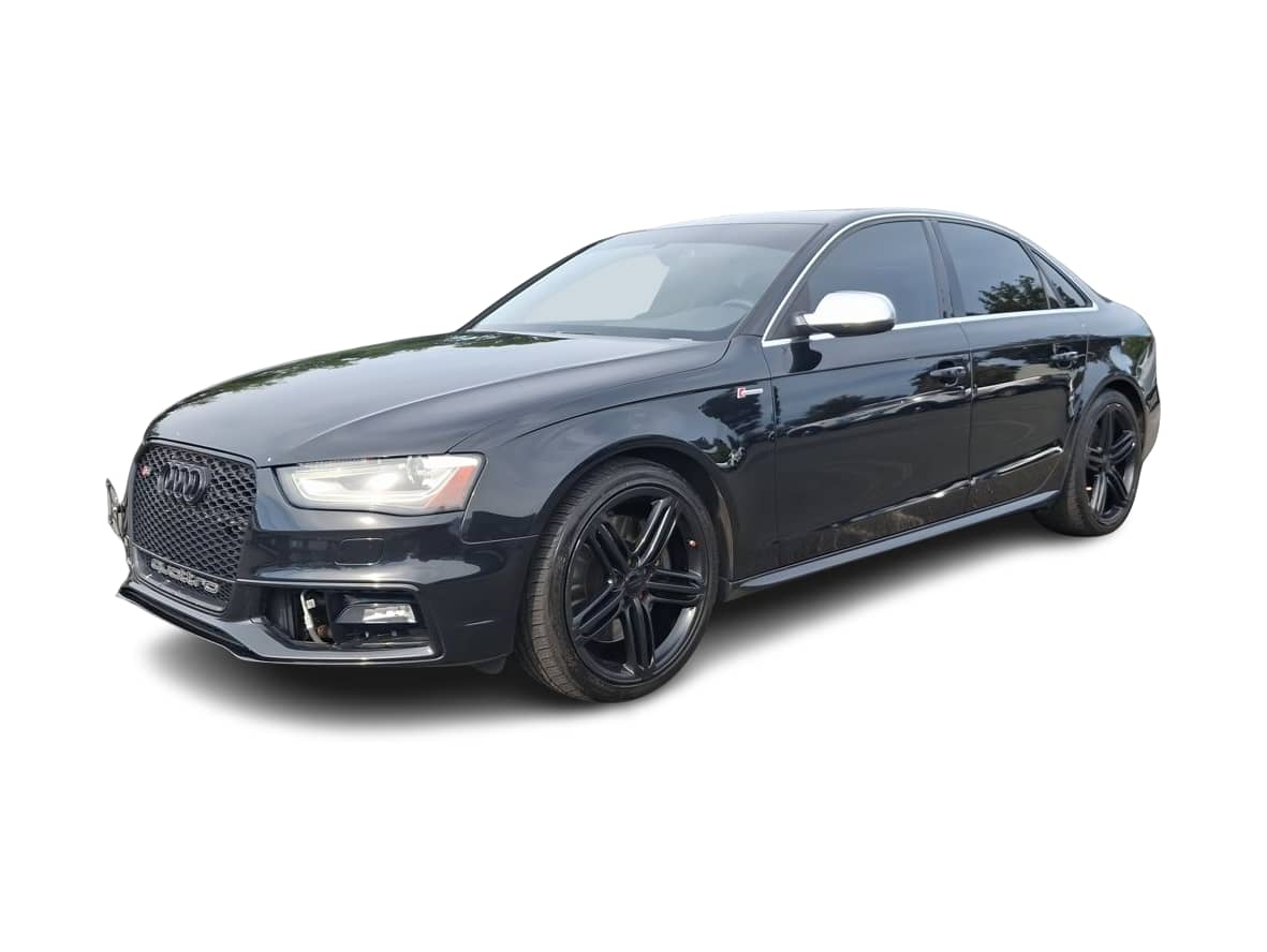 Thumbnail: 2014 Audi S4 - 1