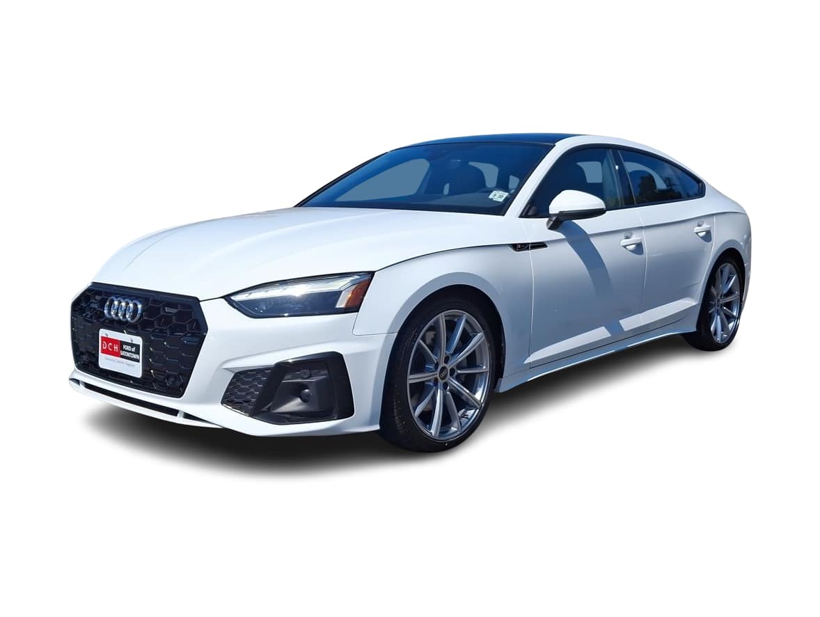 Thumbnail: 2025 Audi A5 - 1