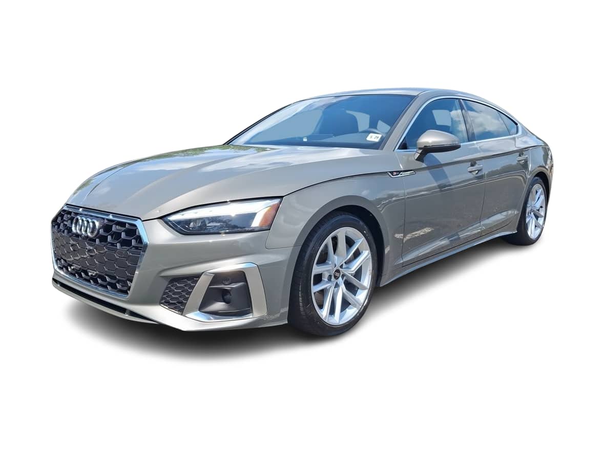 Thumbnail: 2024 Audi A5 - 1