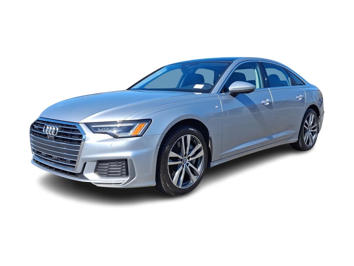 Thumbnail: 2019 Audi A6 - 1