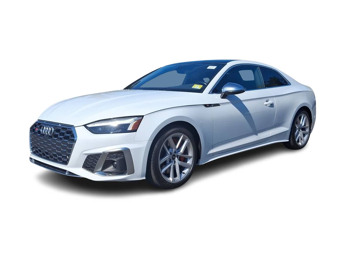 2021 Audi S5 Premium Plus -
                  Eatontown, NJ