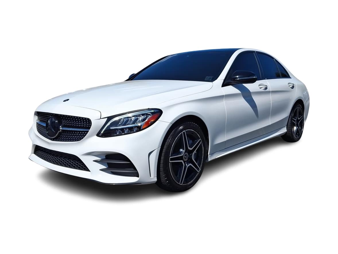 Thumbnail: 2020 Mercedes-Benz C-Class - 1