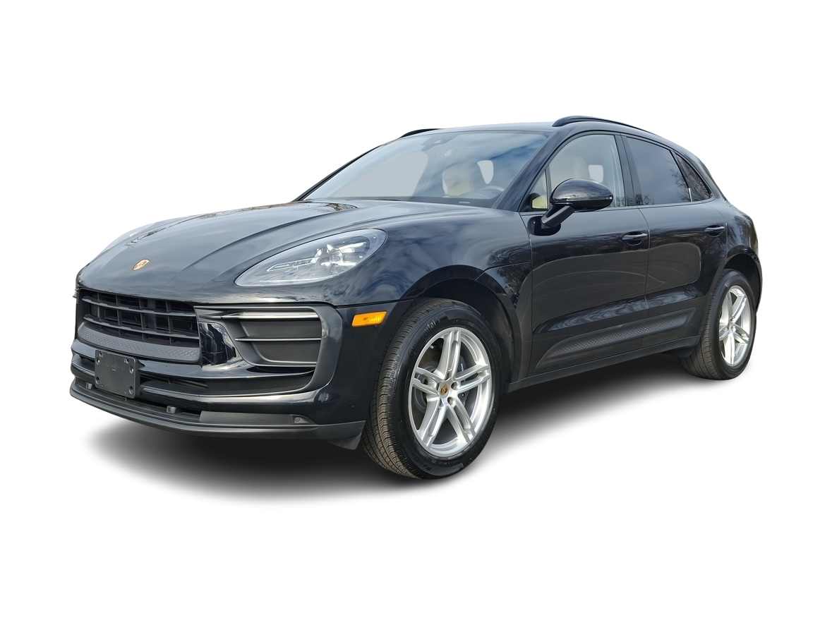 Thumbnail: 2022 Porsche Macan - 1