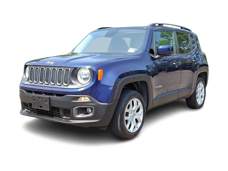 2017 Jeep Renegade Latitude -
                  Eatontown, NJ