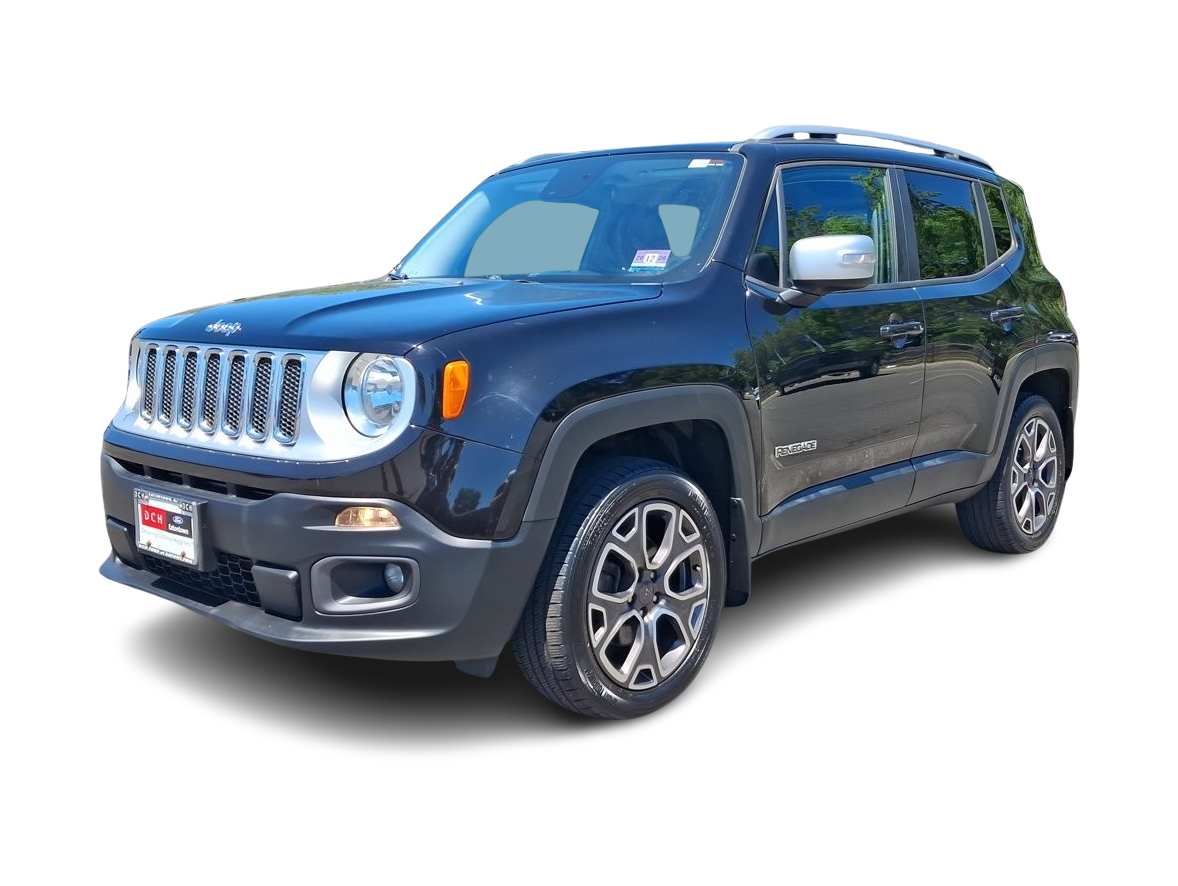 2016 Jeep Renegade Limited -
                  Eatontown, NJ
