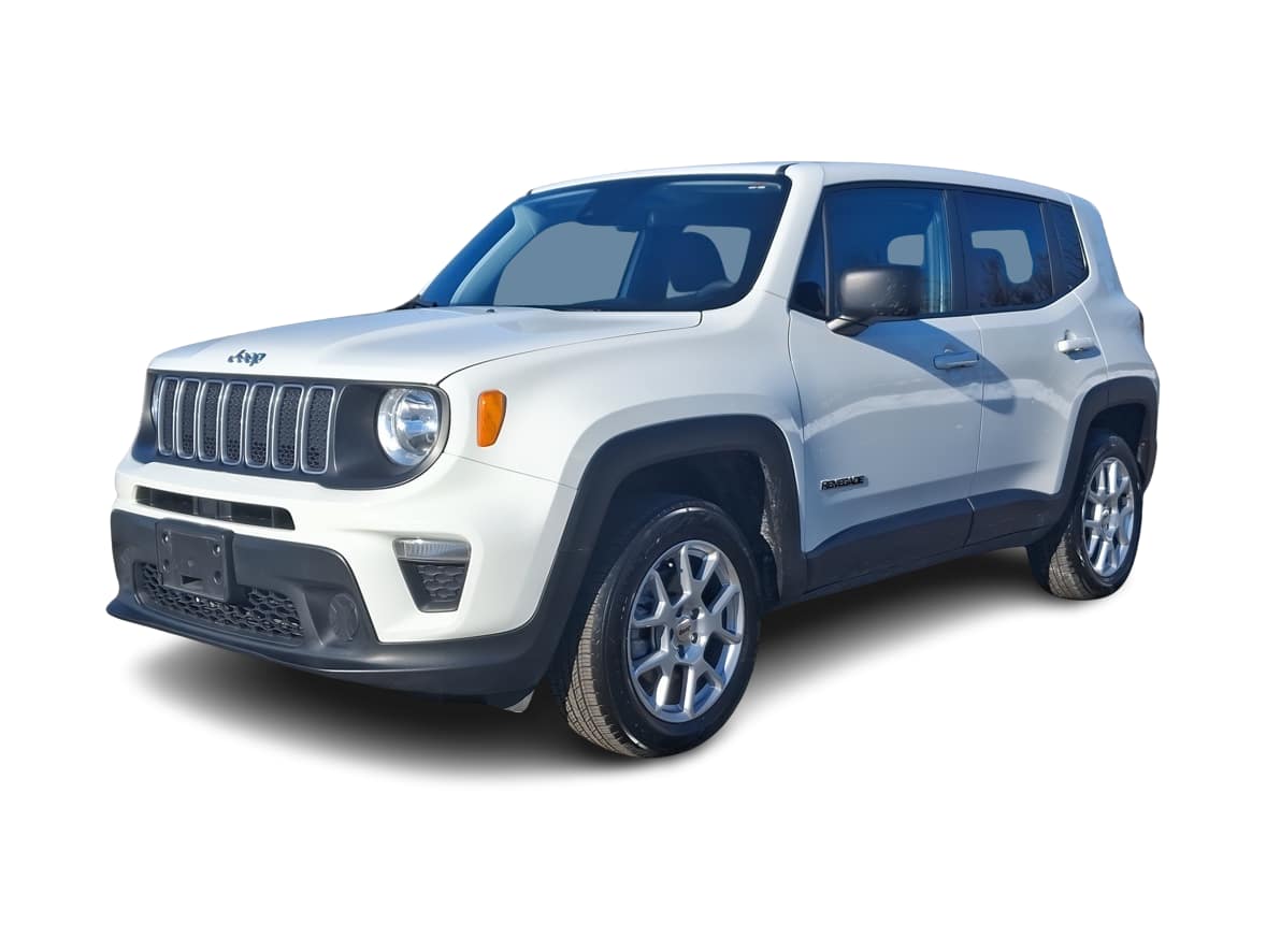 Thumbnail: 2023 Jeep Renegade - 1