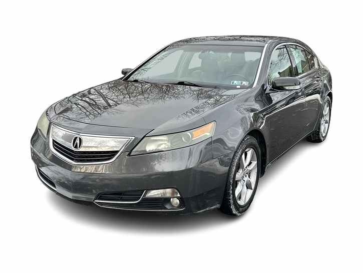 2013 Acura TL Technology -
                Pittsburgh, PA