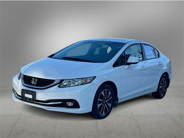 2013 Honda Civic EX-L