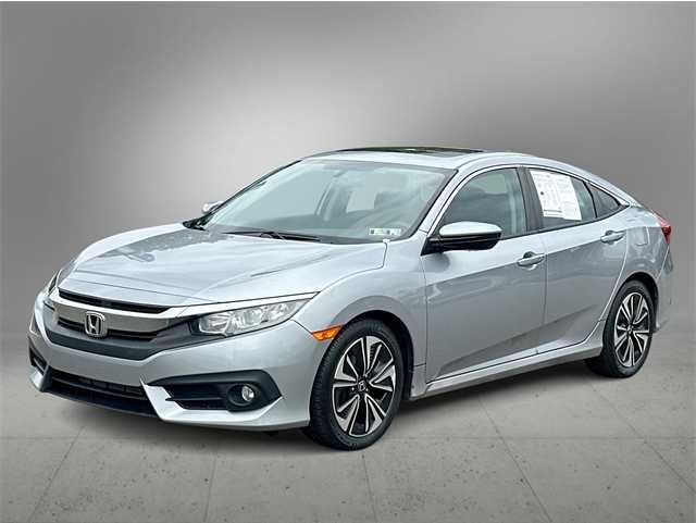 2016 Honda Civic EX-T