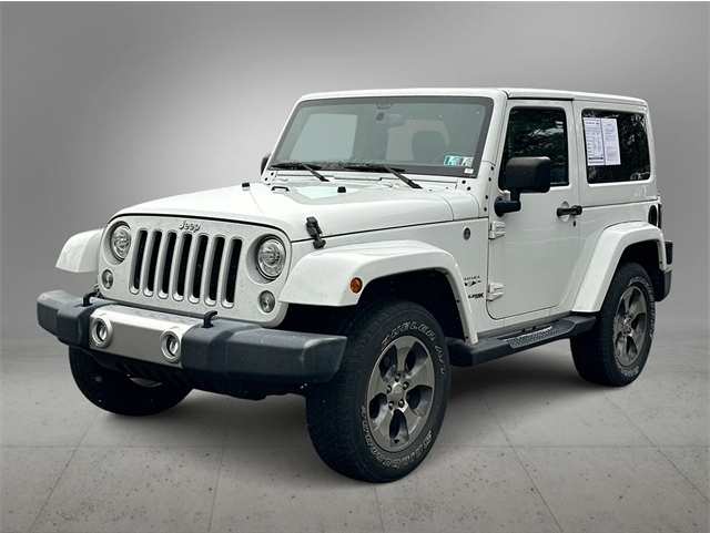 2018 Jeep Wrangler JK Sahara's photo