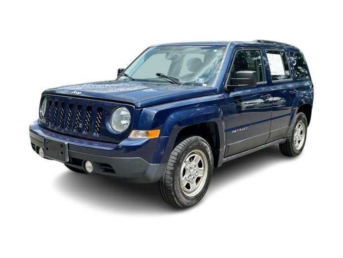 Thumbnail: 2016 Jeep Patriot - 1