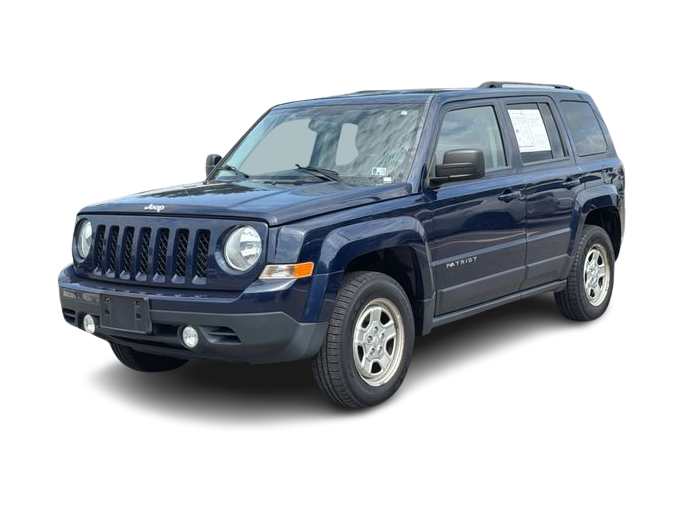 2016 Jeep Patriot Sport -
                  Pittsburgh, PA