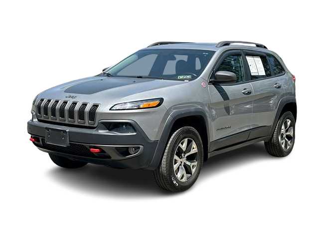 Thumbnail: 2015 Jeep Cherokee - 1