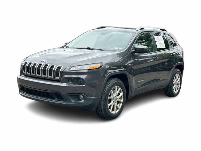 Thumbnail: 2016 Jeep Cherokee - 1