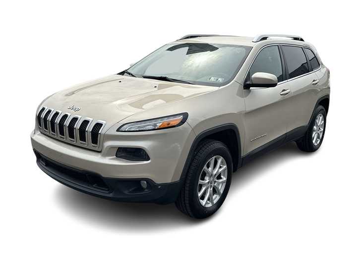 2015 Jeep Cherokee Latitude -
                Pittsburgh, PA
