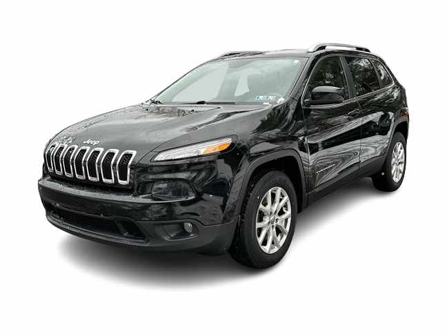 2017 Jeep Cherokee Latitude -
                Pittsburgh, PA