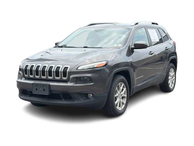 Thumbnail: 2016 Jeep Cherokee - 1