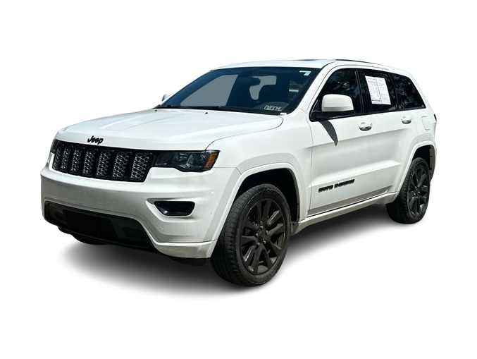 Thumbnail: 2019 Jeep Grand Cherokee - 1