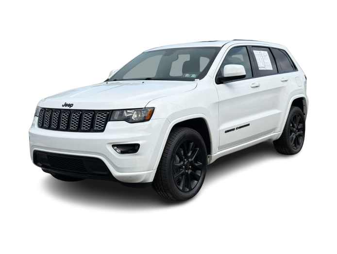 Thumbnail: 2019 Jeep Grand Cherokee - 1