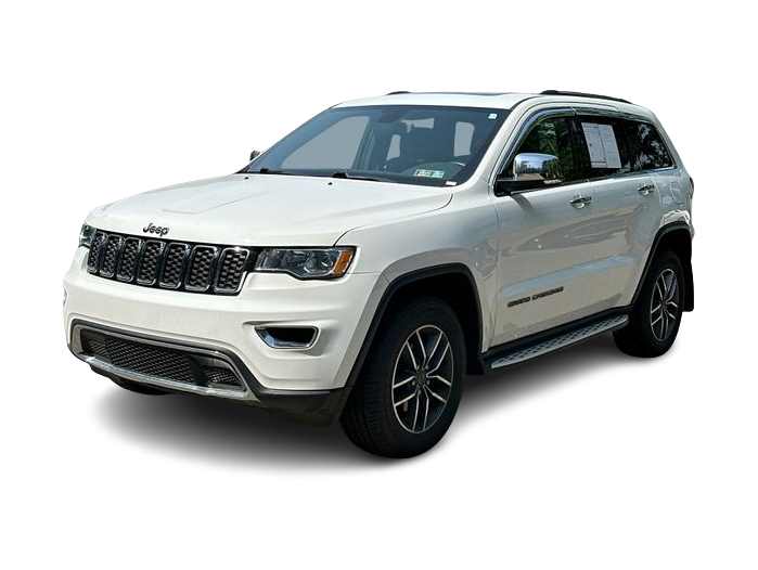 Thumbnail: 2019 Jeep Grand Cherokee - 1
