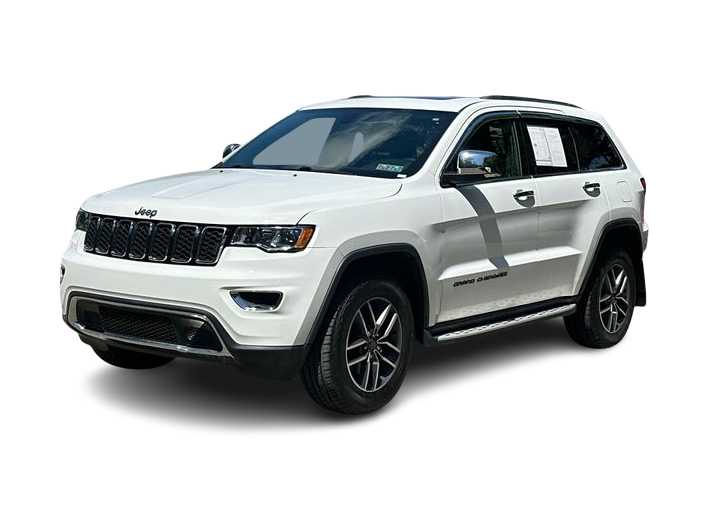 Thumbnail: 2019 Jeep Grand Cherokee - 1