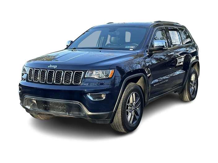 2018 Jeep Grand Cherokee Limited Edition -
                Pittsburgh, PA