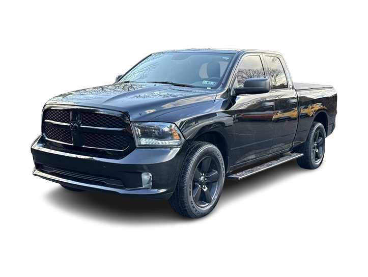 2015 RAM 1500 Tradesman -
                Pittsburgh, PA