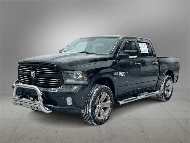 2013 RAM Ram 1500 Pickup Sport's photo